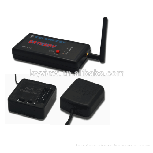RC boat car GPS tracker speed temperaure monitor data logger